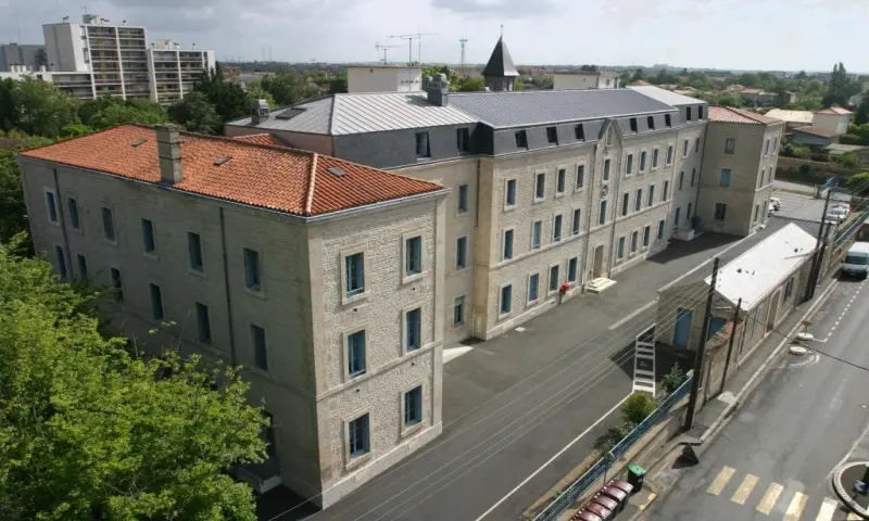 Vue du programme à Niort