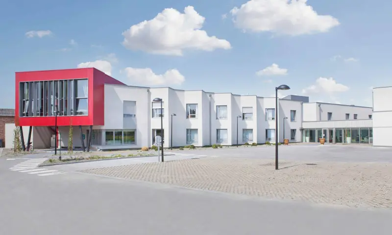 Vue du programme à Tourcoing
