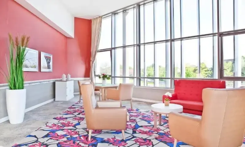 Vue du programme à Tourcoing