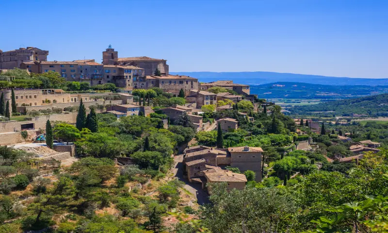 Vue du programme à Salon De Provence