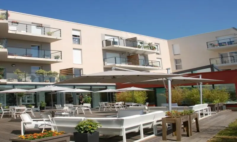 Vue du programme à Deauville