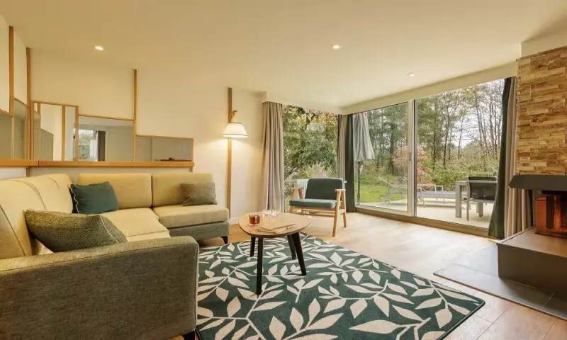 Vue du programme à Chaumont Sur Tharonne