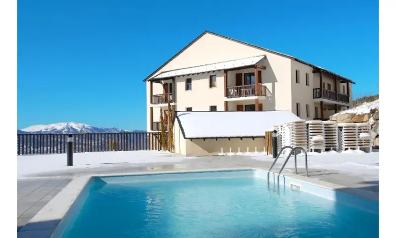 Vue du programme à Font Romeu Odeillo Via