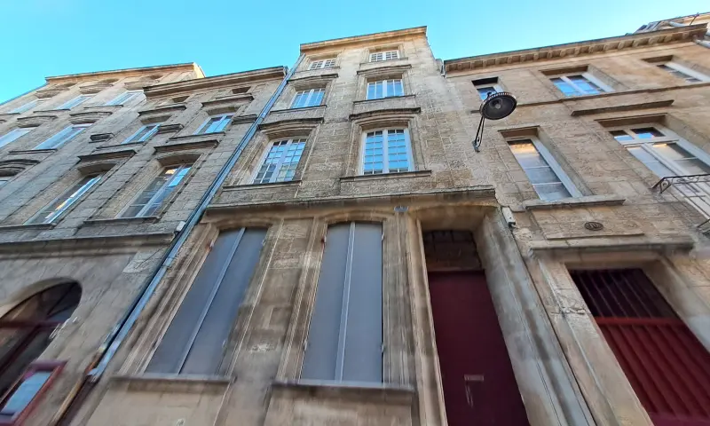 Vue du programme à Bordeaux
