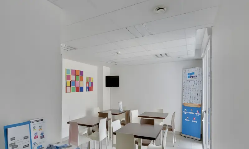 Vue du programme à Nantes