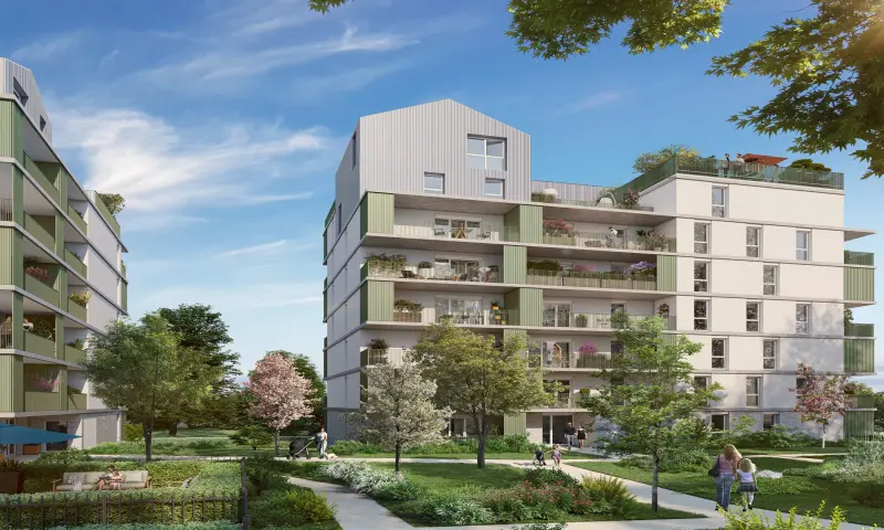 Vue du programme à Toulouse