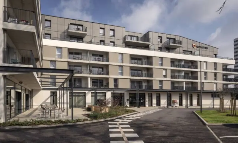 Vue du programme à Nancy