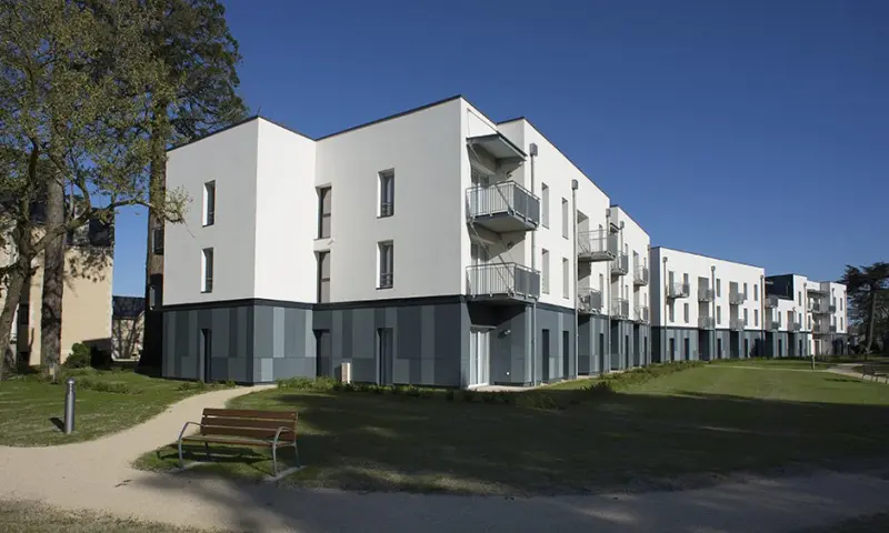 Vue du programme à Parthenay