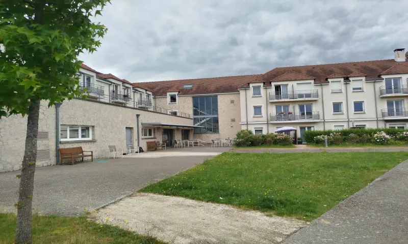 Vue du programme à Chanteloup En Brie