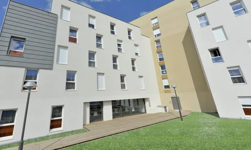 Vue du programme à Angers