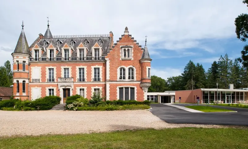 Vue du programme à La Ferté Saint Aubin