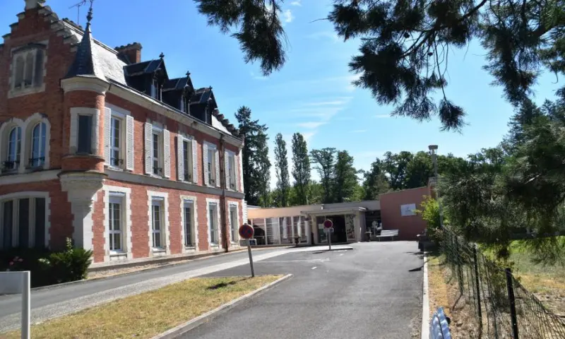 Vue du programme à La Ferté Saint Aubin