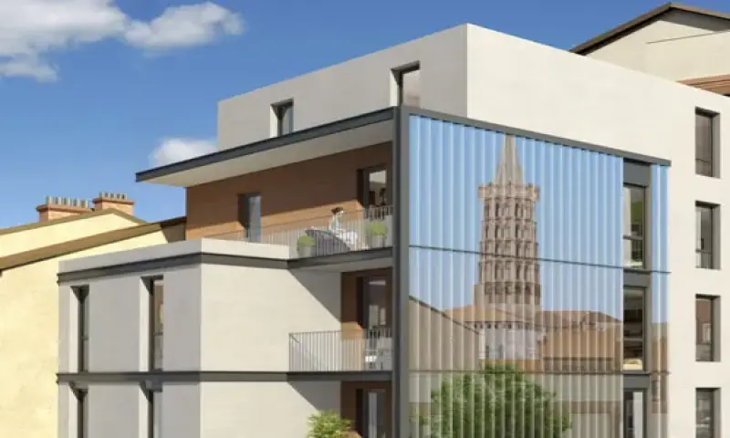 Vue du programme à Toulouse
