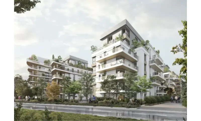 Vue du programme à Velizy Villacoublay