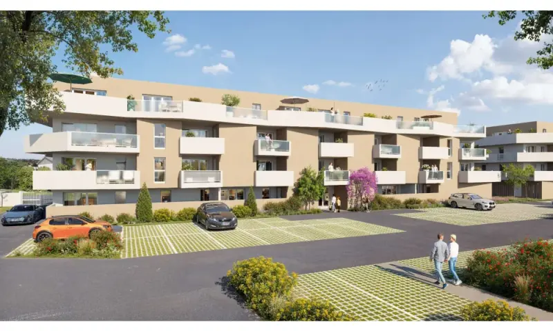 Vue du programme à Agde