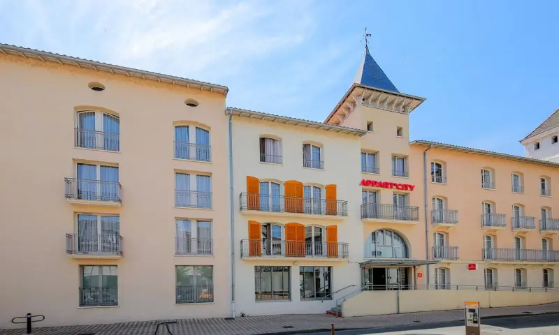 Vue du programme à Agen