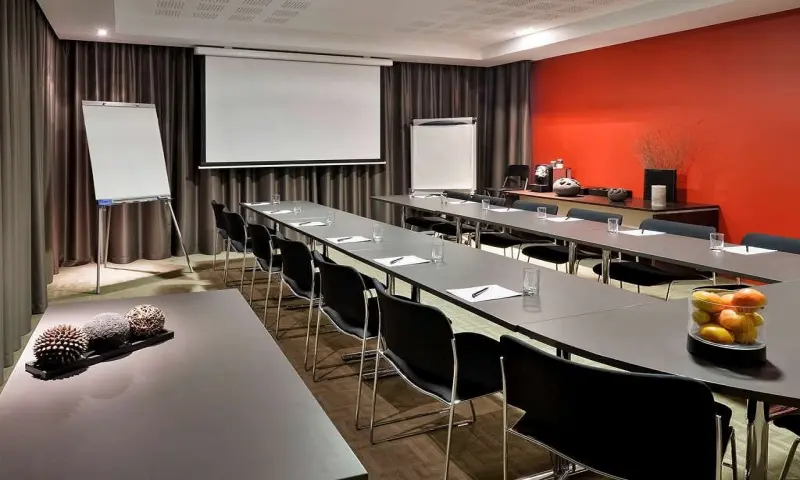 Vue du programme à Grenoble