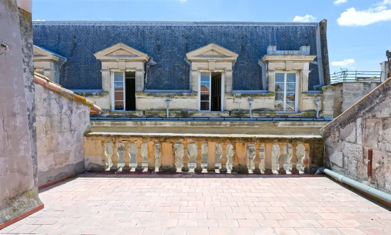 Vue du programme à Arles