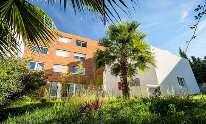 Vue du programme à Montpellier