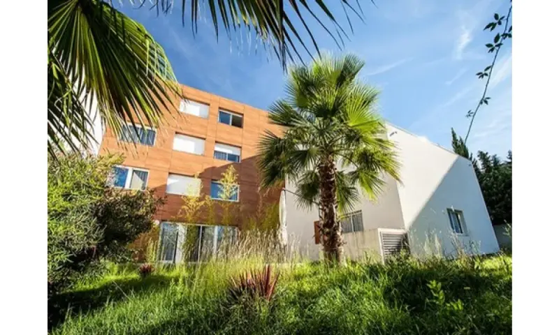 Vue du programme à Montpellier