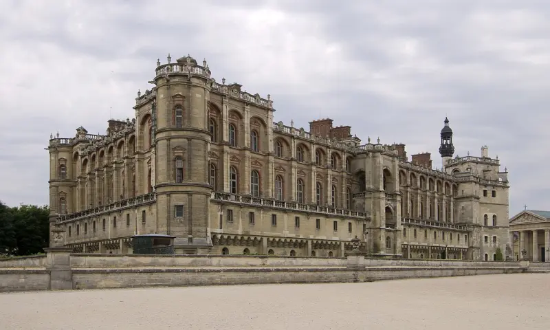 Vue du programme à Saint Germain En Laye