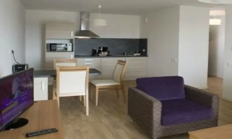 Vue du programme à Royan