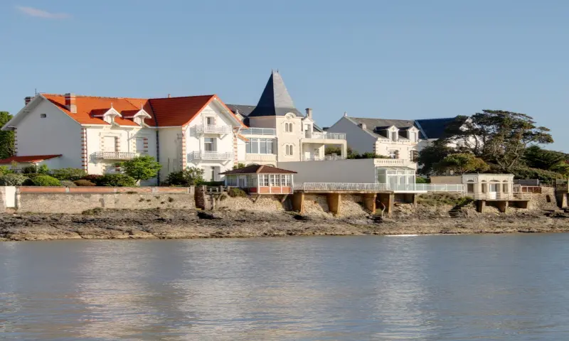 Vue du programme à Royan