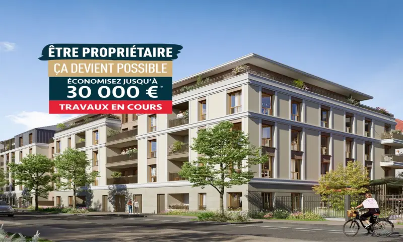 Vue du programme à Pontoise