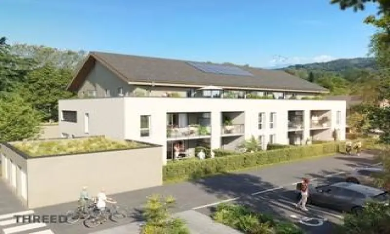 Vue du programme à Entrelacs