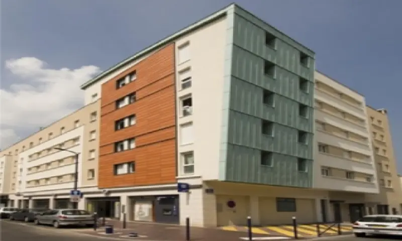 Vue du programme à Clamart
