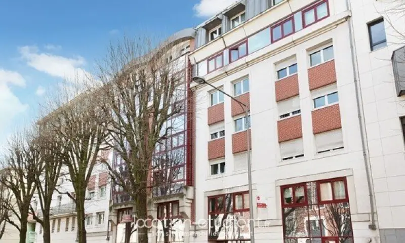 Vue du programme à Rouen