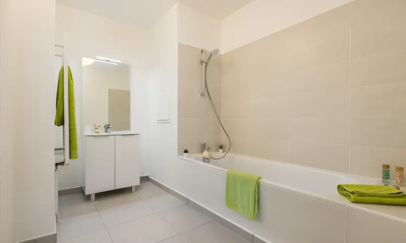 Vue du programme à Champigny Sur Marne