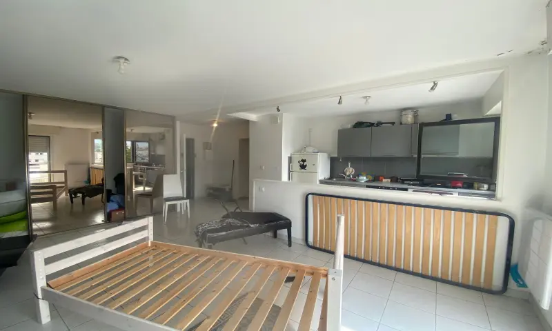 Vue du programme à Annemasse