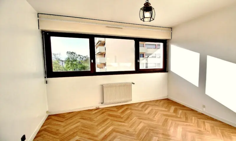 Vue du programme à Annemasse
