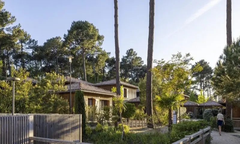 Vue du programme à Lège Cap Ferret