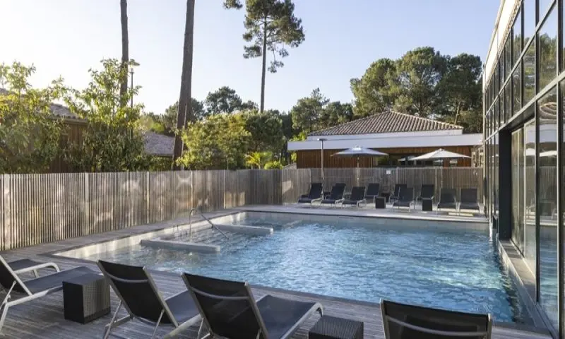 Vue du programme à Lège Cap Ferret