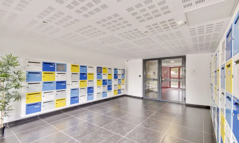 Vue du programme à Villiers Sur Marne