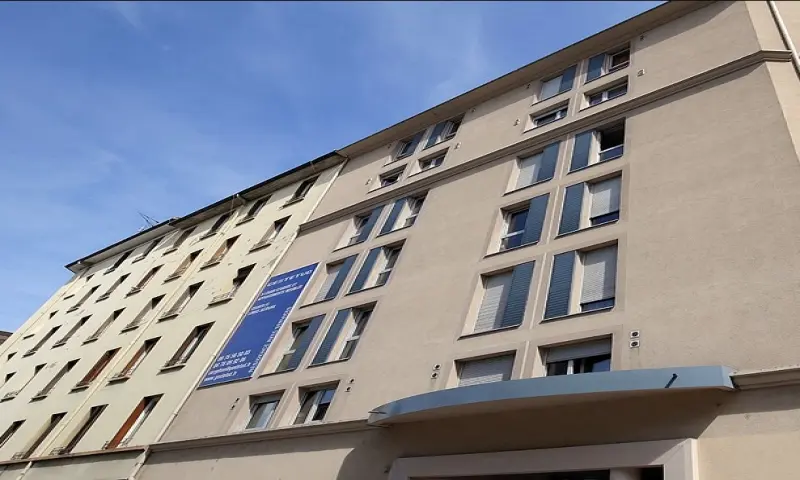 Vue du programme à Lyon