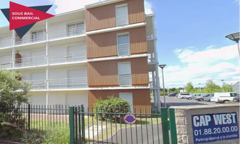 Vue du programme à Taverny