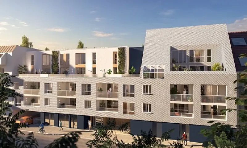 Vue du programme à Strasbourg