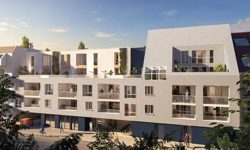 Vue du programme à Strasbourg