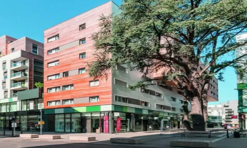 Vue du programme à Annemasse