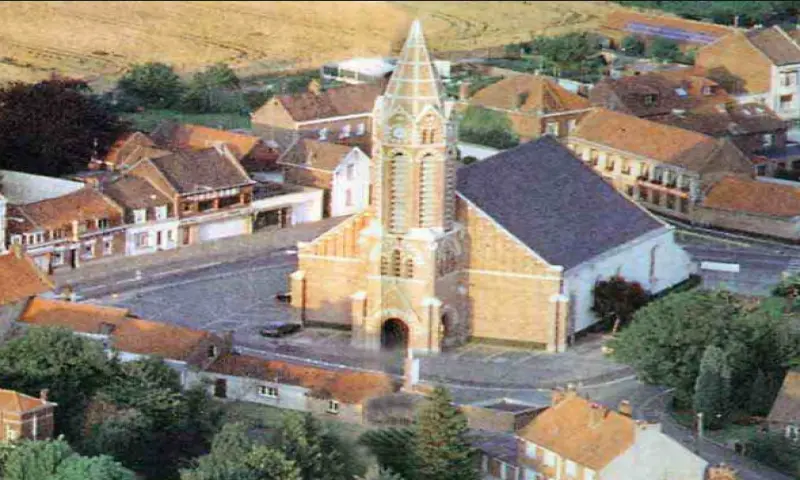 Vue du programme à Hem