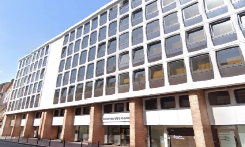 Vue du programme à Toulouse