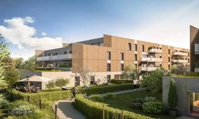 Vue du programme à Erquinghem Lys