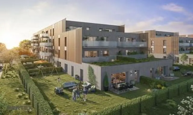 Vue du programme à Erquinghem Lys