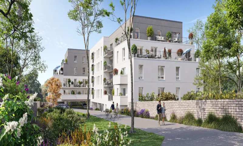 Vue du programme à Arras
