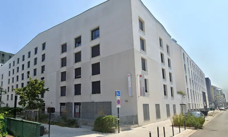 Vue du programme à Bordeaux