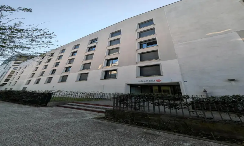 Vue du programme à Bordeaux