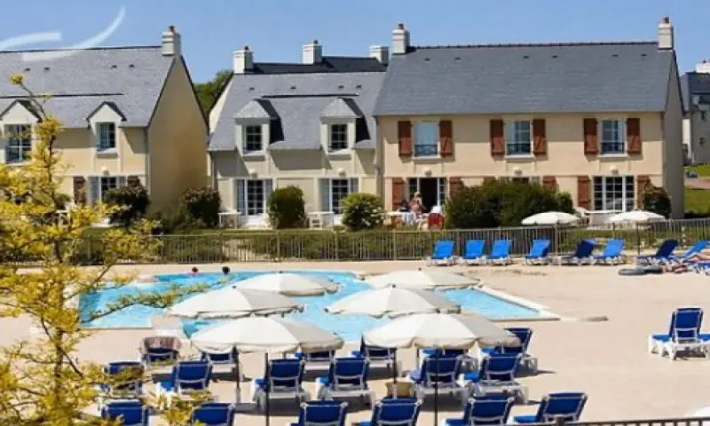 Vue du programme à Port En Bessin